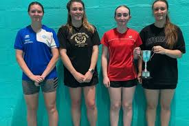Image result for Cornwall Youth Badminton Club