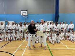Image result for Fife Shotokan Karate Club