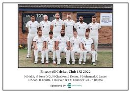 Image result for Bitteswell Cricket Club