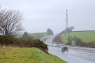 the drivers lose concentration whilst texting away merrily at 90mph. - via Daymix