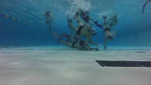 Image result for Stirling University Underwater Hockey Club