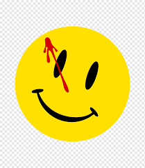 Image result for Watchmen smiley
