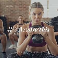 Image result for Colets Health & Fitness Club