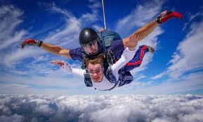 Image result for Tandem Skydiving, Old Buckenham, Norwich