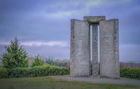 Image result for georgia guidestones