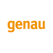genau pronunciation