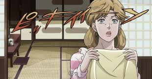 「空条ホリィ ジョジョの奇妙な冒険　第3部」の画像検索結果