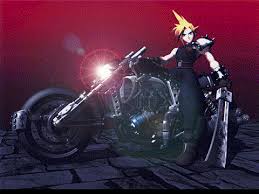 「クラウド・ストライフ」の画像検索結果