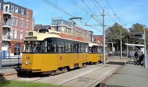 Image result for tram rotterdam allan