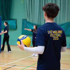Image result for Nottingham Rockets Sitting Volleyball