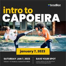 Image result for Capoeira Classes