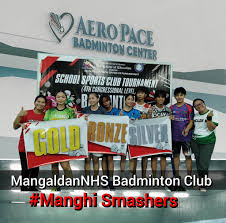 Image result for Paces Badminton Club