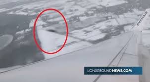 Image result for UFO Ryanair avvista un UFO nel volo Oslo - Bergamo ecco il video in anteprima!!