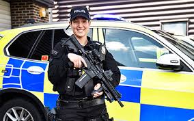 Image result for British Police Archers