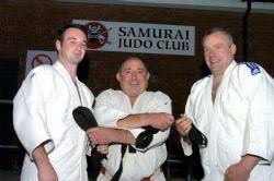 Image result for Warrington Samurai Judo Club