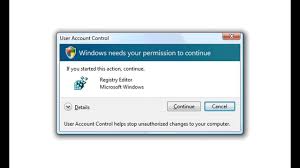 Image result for user account control