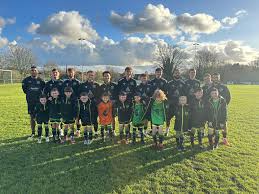 Image result for St Nicholas Youth Football Club