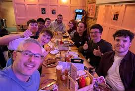 Image result for Portsmouth Tchoukball Club