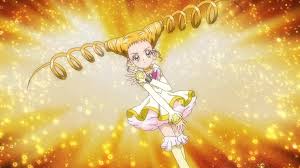 「春日野うらら/キュアレモネード」の画像検索結果