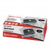 Image result for Дырокол, на 10 листов, пластиковый корпус,  (INDEX) 9073215117222