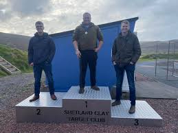 Image result for Shetland Clay Target Club