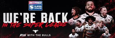 Image result for Bradford Bulls Super League Club