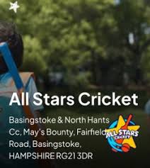 Image result for Basingstoke & North Hants Cricket Club