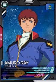 「アムロ・レイ」の画像検索結果