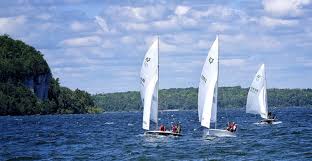 Image result for East Dorset Sailing Club