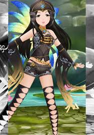 「ヘレン アイドルマスターシンデレラガールズ」の画像検索結果