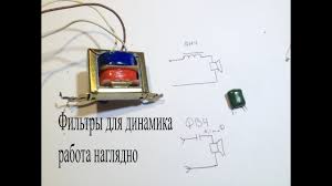 Image result for фильтры НЧ