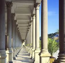 Image result for colonnades