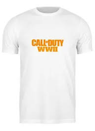 Image result for Футболки от call of duty