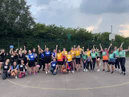 Image result for Farnham Netball Club