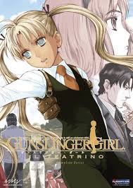 「エンリカ・クローチェ GUNSLINGER_GIRL」の画像検索結果