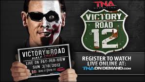 Próximo PPV da TNA