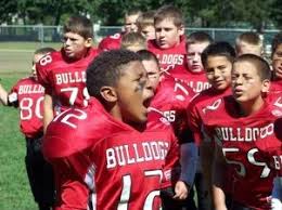 Image result for Bolton Bulldogs American Football and Cheerleading Club