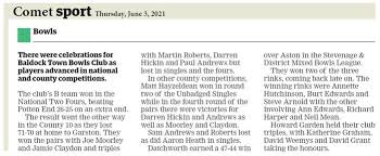 Image result for Stevenage Town Bowls Club