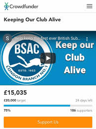 Image result for Bsac London No1 Branch