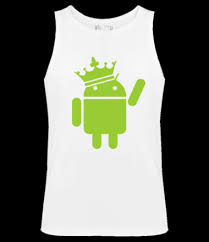 Image result for Мужская майка Андроид