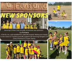 Image result for Sonning Cricket Club