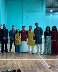 Image result for Sawtry League Badminton Club