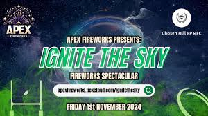 Image result for Chosen Hill Former Pupils Rfc