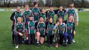 Image result for Surrey Quays Touch Rugby