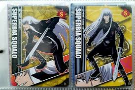 「スペルビ・スクアーロ 家庭教師ヒットマンREBORN！」の画像検索結果