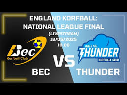 Image result for Bristol Thunder Korfball Club