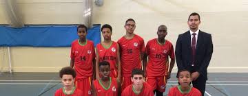 Image result for West Herts Warriors Basketball Club