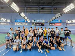 Image result for Brecon Badminton Club
