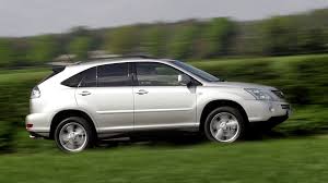 Image result for Lexus RX 400H