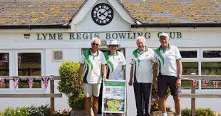 Image result for Lyme Regis Bowling Club